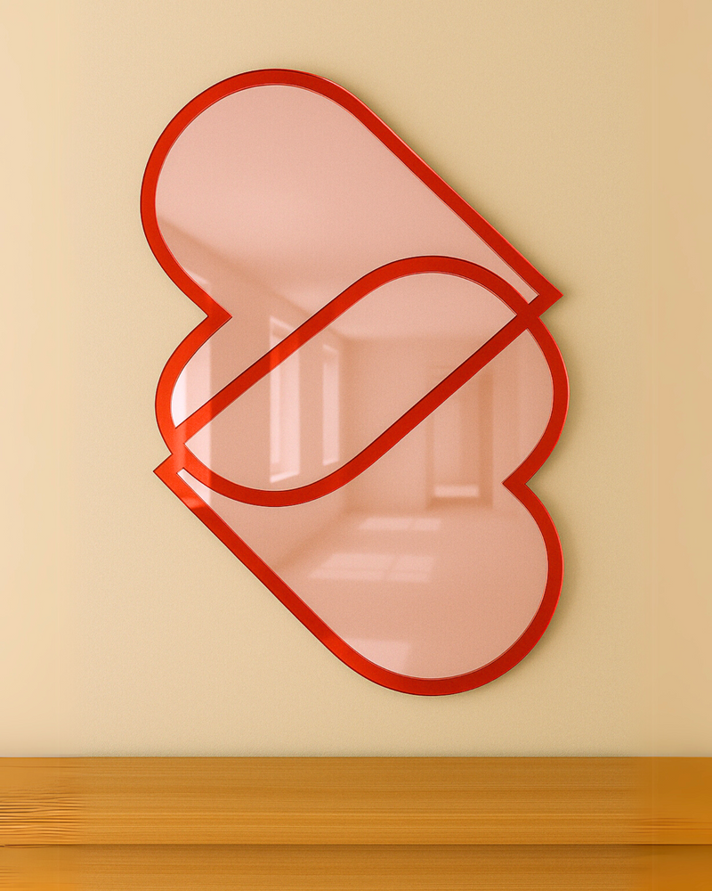 Infinite Heart Mirror