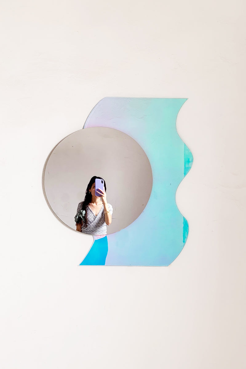 Rena Round Reflector